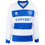 Hombre Queens Park Rangers 2025/26 Camiseta Local de Manga Larga