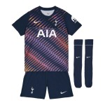 Equipación de niño Tottenham Hotspur 2026/27 de visitante