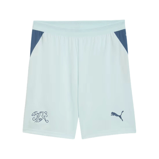 Pantalones Cortos Mundial 2026 Visitante Suiza Mujer