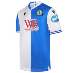 Camiseta Local Hombre Blackburn Rovers 2025/26