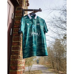 Camiseta tercera para hombres Halmstads BK 2025