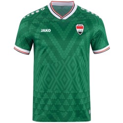 Camiseta visitante Irak 2026 Copa del Mundo hombre