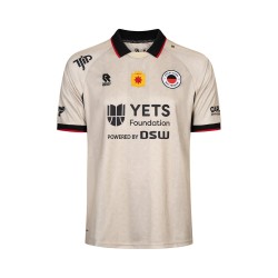 Camiseta de hombre Excelsior Rotterdam 2026/27 de visitante