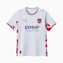 Camiseta Hombre 1.FC Heidenheim 1846 Tercera 2025/26