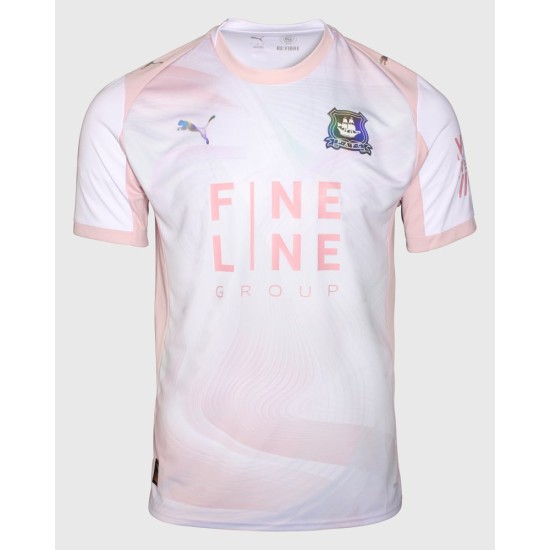 Mujer Plymouth Argyle 2025/26 Tercera Camiseta