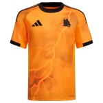 Mujer Roma 2025/26 Camiseta de Visitante