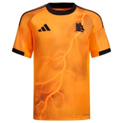 Hombre Roma 2025/26 Camiseta de Visitante