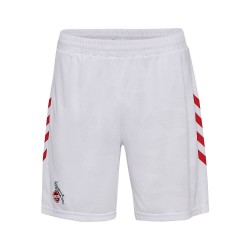 Pantalones cortos local 1. FC Köln 2025/26 Niño
