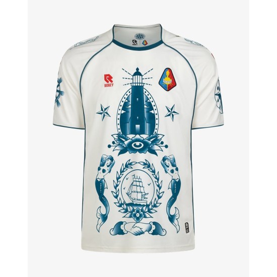 Camiseta Niño SC Telstar 2025/26 Tercera