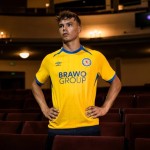 Camiseta local Eintracht Braunschweig 2025/26 para hombre