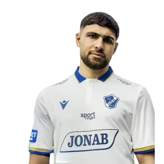 Niños Halmstads BK camiseta visitante 2026 Niños Halmstads BK camiseta visitante 2026