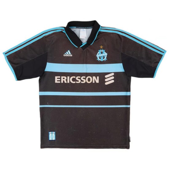 Hombre Tercera camiseta retro OM 1999/00 Hombre Tercera camiseta retro OM 1999/00