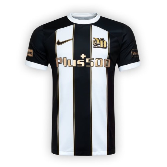 Camiseta Segunda BSC Young Boys 2025/26 Niño