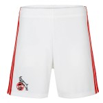 Pantalones Cortos de Local 1. FC Köln 2026/27 para Hombre
