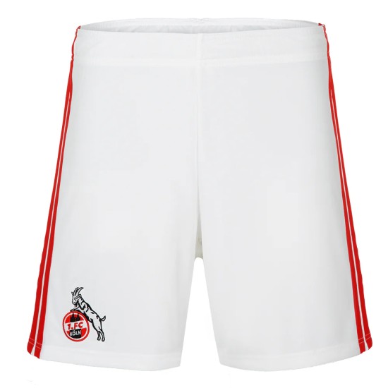 Pantalones Cortos de Local 1. FC Köln 2026/27 para Hombre