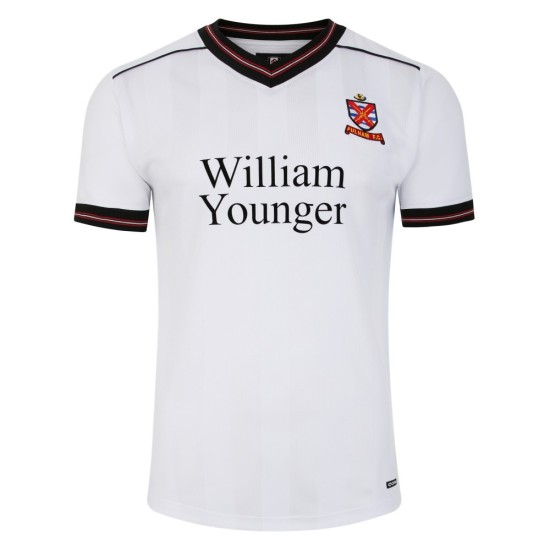 Camiseta Retro Fulham Local 1984/85 para Hombre Camiseta Retro Fulham Local 1984/85 para Hombre