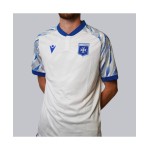 Camiseta de calentamiento tercera AJ Auxerre 2025/26 hombre - Blanca