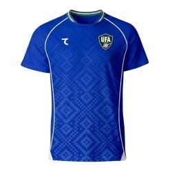 Camiseta local Uzbekistán 2026 Copa del Mundo hombre