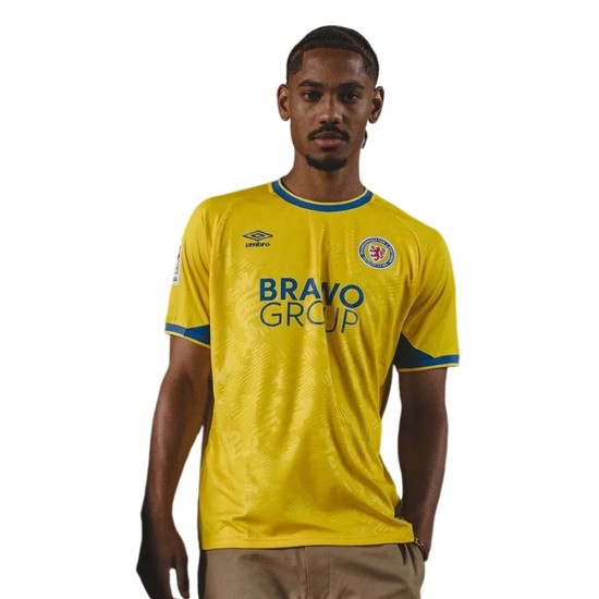 Camiseta de local Eintracht Braunschweig 2026/27 para niño