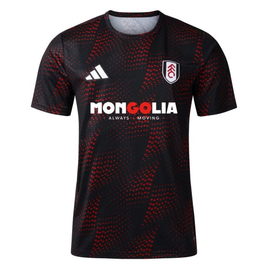 Camiseta Previa Tercera Fulham 2025/26 Niño