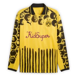 Camiseta manga larga hombre BVB Borussia Dortmund 2025/26 KidSuper