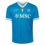 Niño Napoli 2025/26 Camiseta Local Niño Napoli 2025/26 Camiseta Local