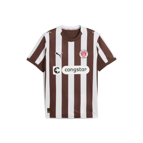 Camiseta local FC St. Pauli 2025/26 para mujer