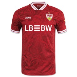 Camiseta Segunda VfB Stuttgart 2025/26 Hombre