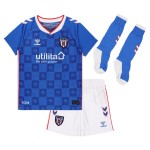 Conjunto de visitante Sunderland 2025/26 Niño