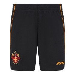 Pantalones cortos locales Wolverhampton Wanderers 2026/27 para niño - Negro