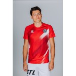 Hombre Camiseta Pre-partido Tercera FC Lugano 2025/26