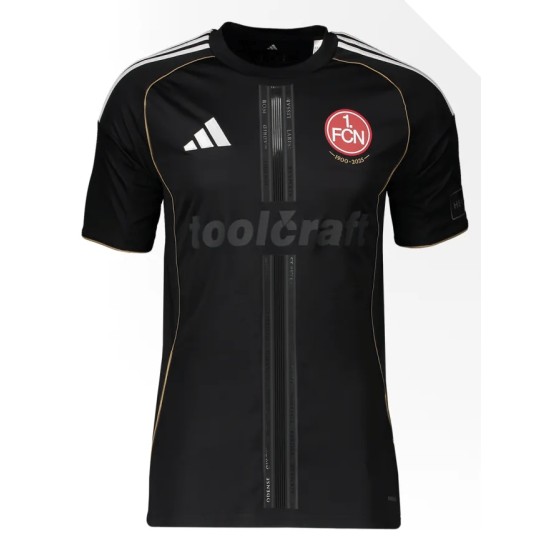 Camiseta Especial Europa 2025/26 del 1. FC Nürnberg para niño