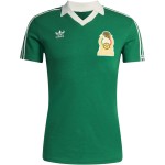 Camiseta Retro Local México 1986 para Niño #9 Camiseta Retro Local México 1986 para Niño #9