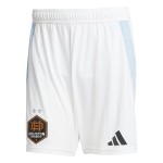 Pantalones Cortos Niño Houston Dynamo 2025 Local Pantalones Cortos Niño Houston Dynamo 2025 Local
