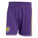 Hombre Orlando City SC 2026 Pantalones Cortos Visitante