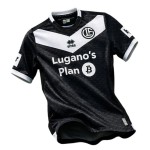 Camiseta FC Lugano 2026/27 Home de Hombre