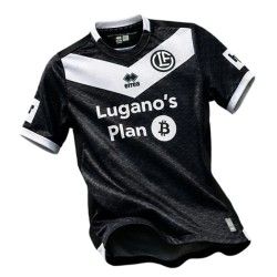 Camiseta FC Lugano 2026/27 Home de Hombre
