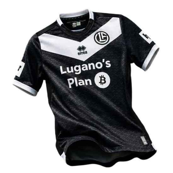 Camiseta FC Lugano 2026/27 Home de Hombre