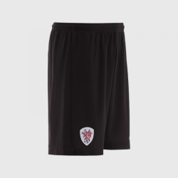 Pantalón Corto de Visitante Niño Bristol City 2025/26