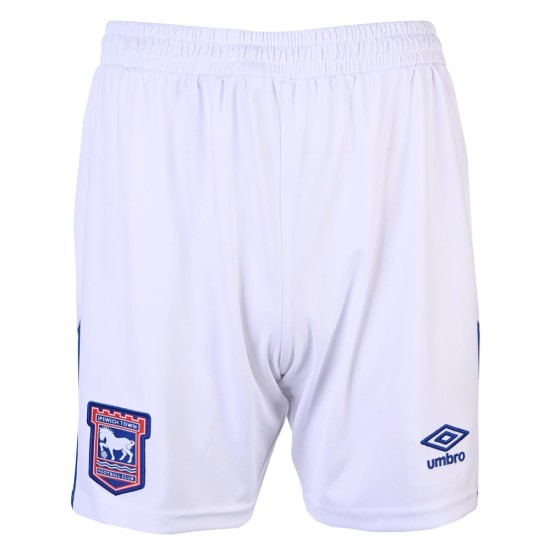 Pantalones cortos de local Ipswich Town 2026/27 para niño