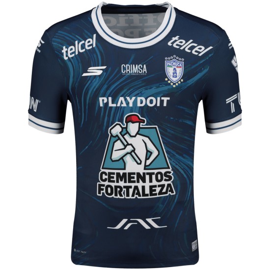 Camiseta visitante del Pachuca 2025/26 para niño