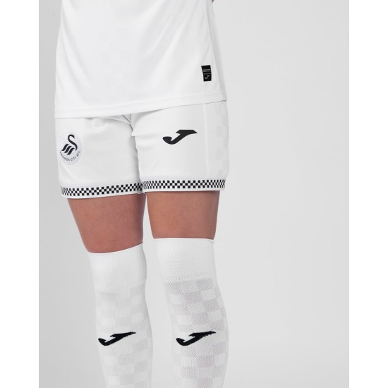 Pantalones Primera Equipación Swansea City Mujer 2025/26