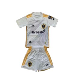 Equipación local LA Galaxy 2025 niño Equipación local LA Galaxy 2025 niño