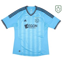 Camiseta retro visitante hombre Ajax 2011/12 Camiseta retro visitante hombre Ajax 2011/12