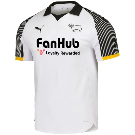 Camiseta local Hombre Derby County 2025/26