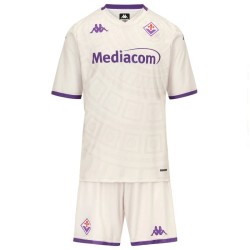 Conjunto Segunda Equipación Fiorentina Niño 2025/26