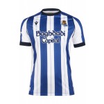 Camiseta local con patrocinio 2025/26 de la Real Sociedad para mujer