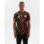 Camiseta Prepartido Tercera Hombre Newcastle United 2025/26