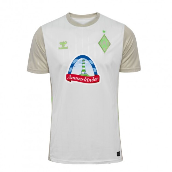 Camiseta Segunda Equipación AL Mujer Werder Bremen 2025/26