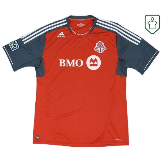 Camiseta retro local Toronto FC 2011/12 para hombre